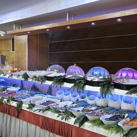 Rhiss Hotel Bostanci Istanbul Ngoại thất bức ảnh