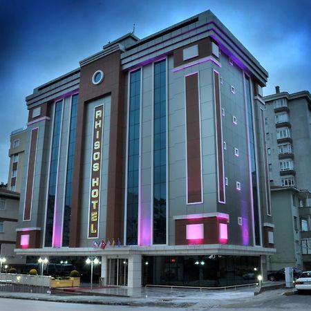 Rhiss Hotel Bostanci Istanbul Ngoại thất bức ảnh