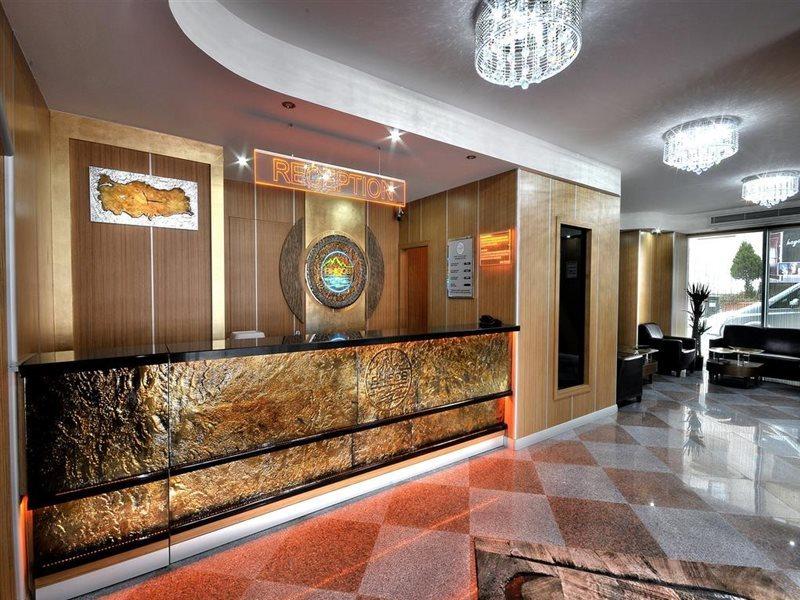 Rhiss Hotel Bostanci Istanbul Ngoại thất bức ảnh