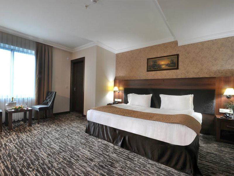 Rhiss Hotel Bostanci Istanbul Ngoại thất bức ảnh