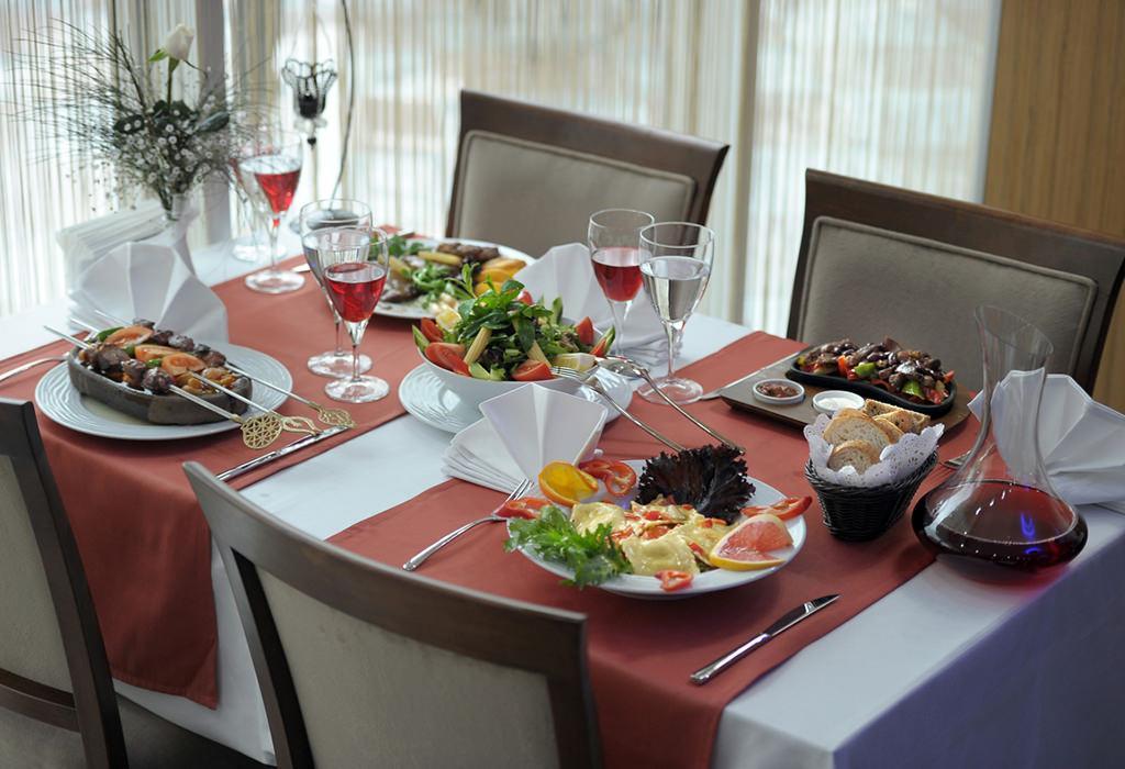 Rhiss Hotel Bostanci Istanbul Ngoại thất bức ảnh