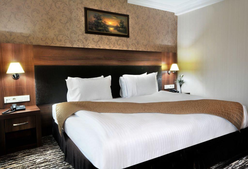 Rhiss Hotel Bostanci Istanbul Ngoại thất bức ảnh