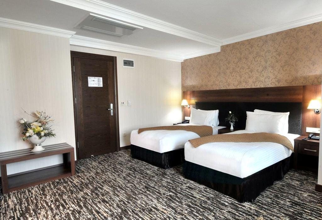 Rhiss Hotel Bostanci Istanbul Ngoại thất bức ảnh