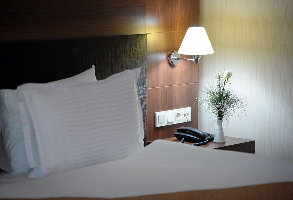 Rhiss Hotel Bostanci Istanbul Ngoại thất bức ảnh
