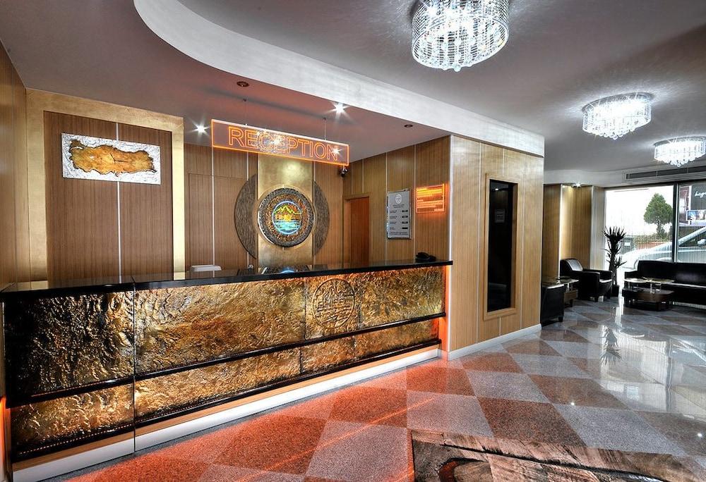 Rhiss Hotel Bostanci Istanbul Ngoại thất bức ảnh