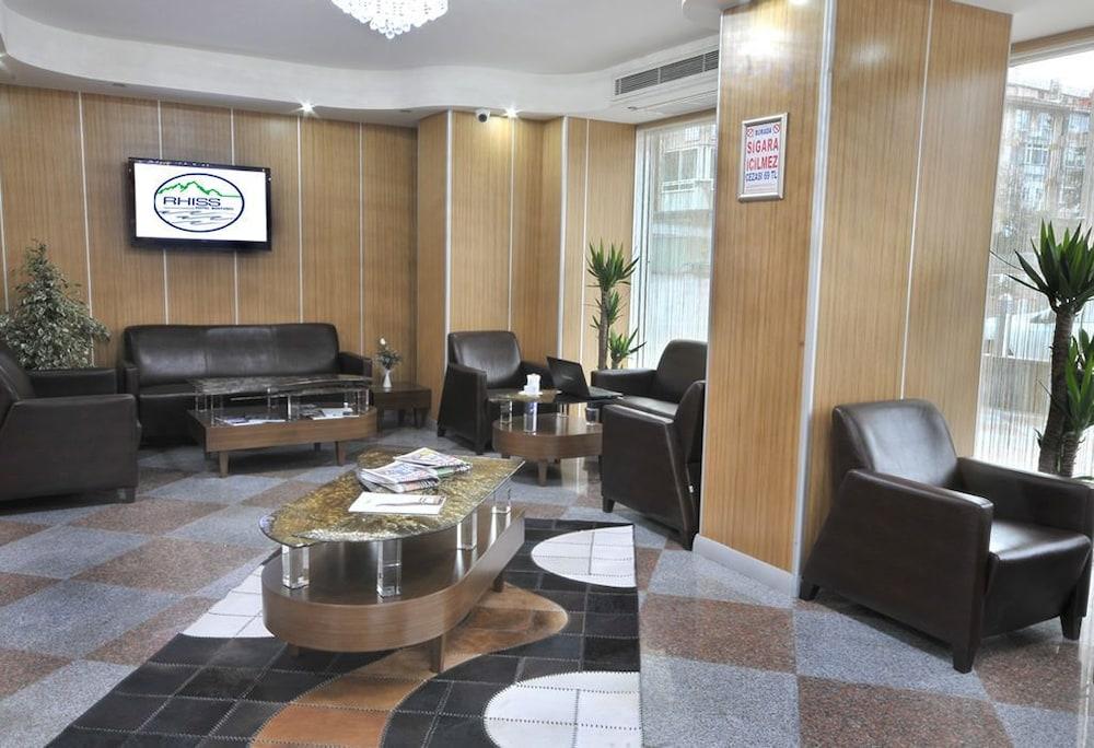 Rhiss Hotel Bostanci Istanbul Nội địa bức ảnh