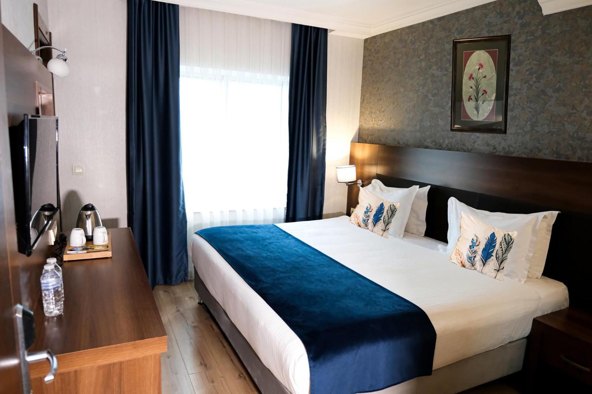 Rhiss Hotel Bostanci Istanbul Ngoại thất bức ảnh