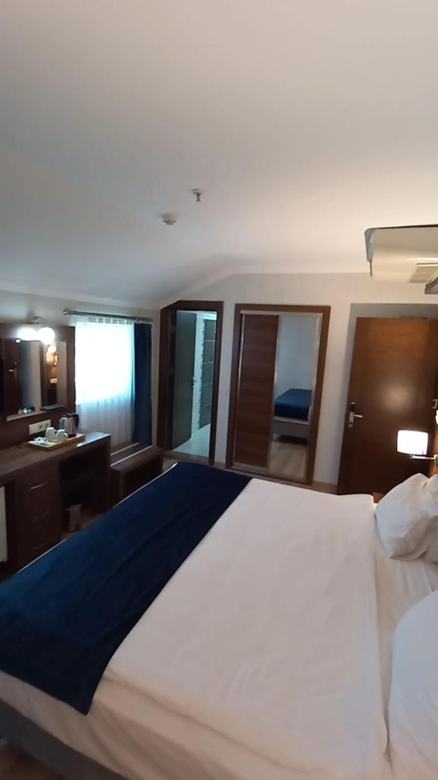 Rhiss Hotel Bostanci Istanbul Ngoại thất bức ảnh