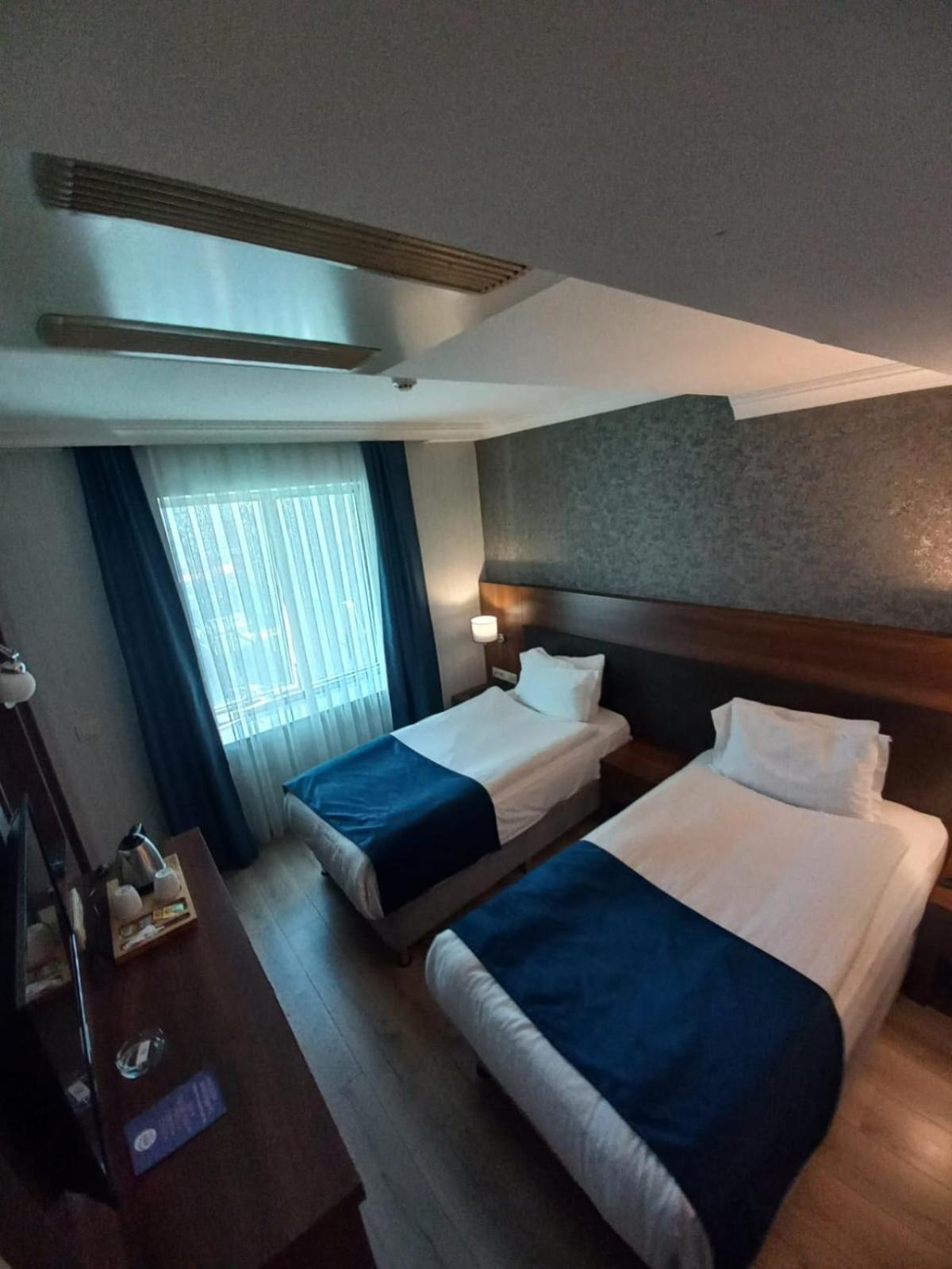 Rhiss Hotel Bostanci Istanbul Ngoại thất bức ảnh