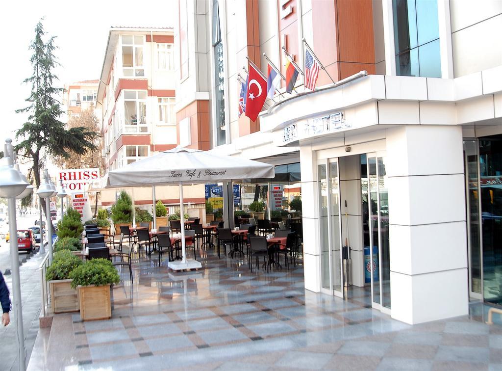 Rhiss Hotel Bostanci Istanbul Ngoại thất bức ảnh
