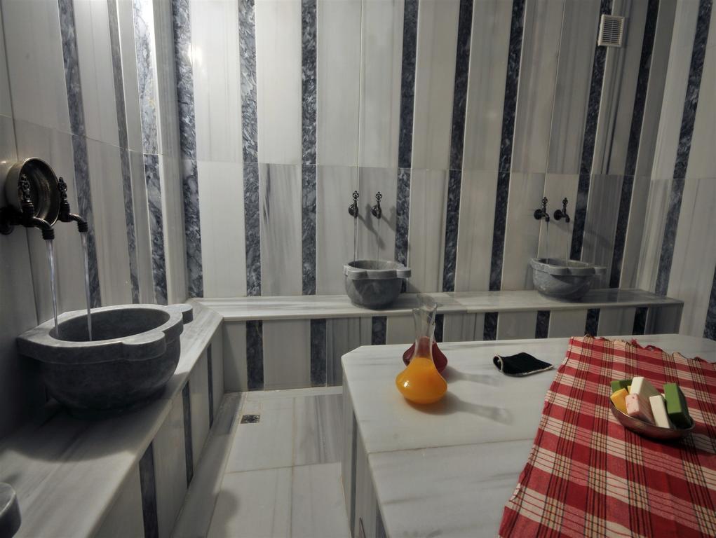 Rhiss Hotel Bostanci Istanbul Ngoại thất bức ảnh