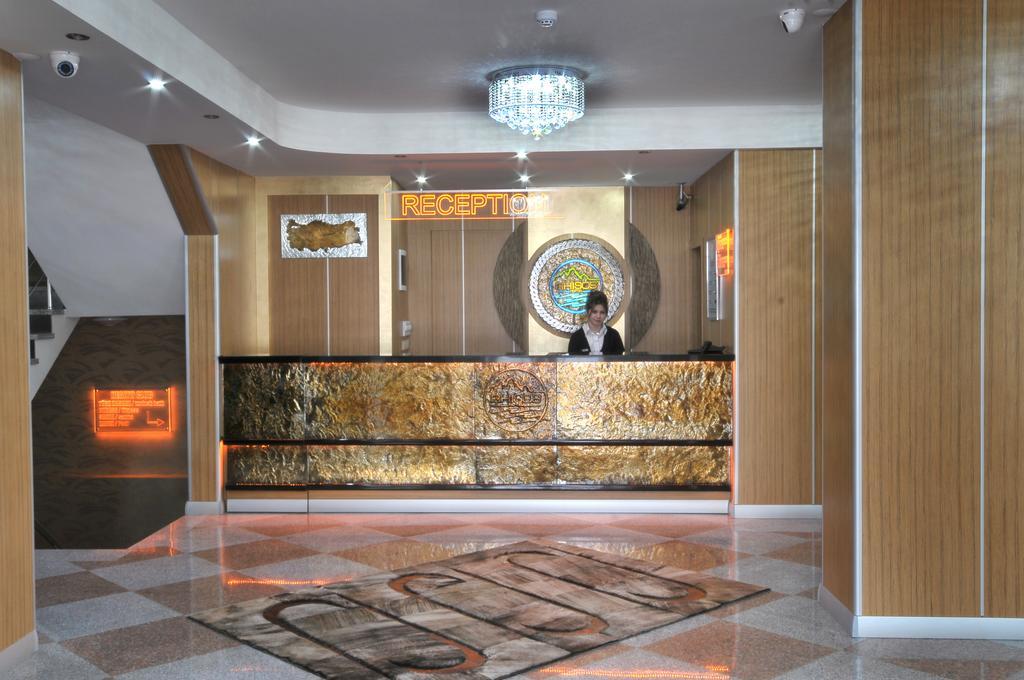 Rhiss Hotel Bostanci Istanbul Ngoại thất bức ảnh