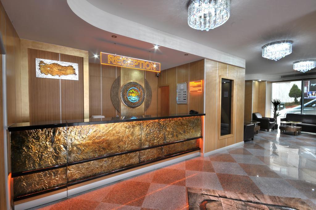 Rhiss Hotel Bostanci Istanbul Nội địa bức ảnh